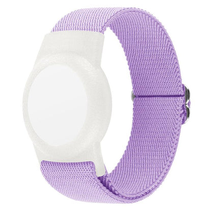 xDfind Adjustable Elastic Nylon Watch Band Style Anti-lost Tracker Protective Cover