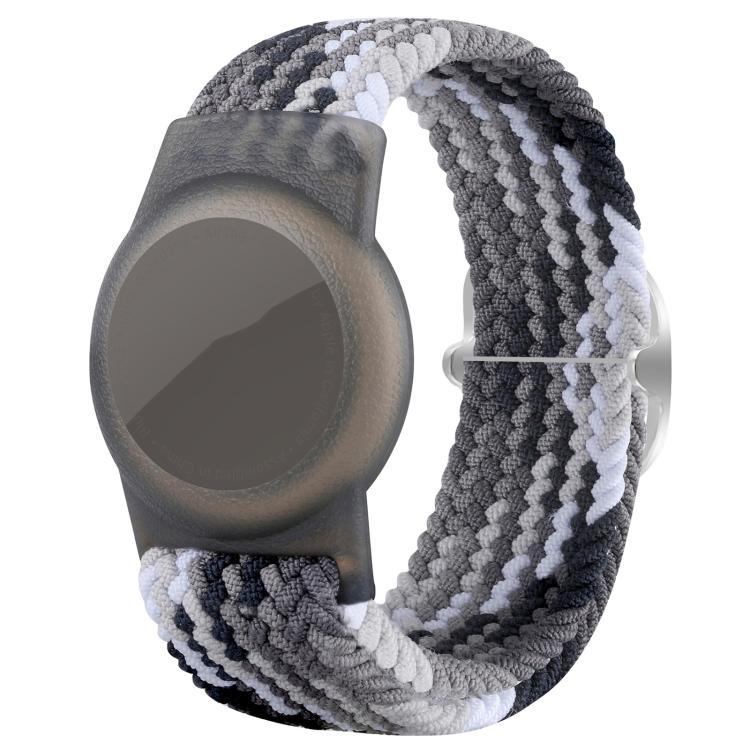 xDfind Adjustable Nylon Braided Watch Band Style Anti-lost Tracker Protective Cover