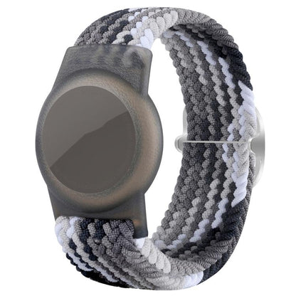 xDfind Adjustable Nylon Braided Watch Band Style Anti-lost Tracker Protective Cover