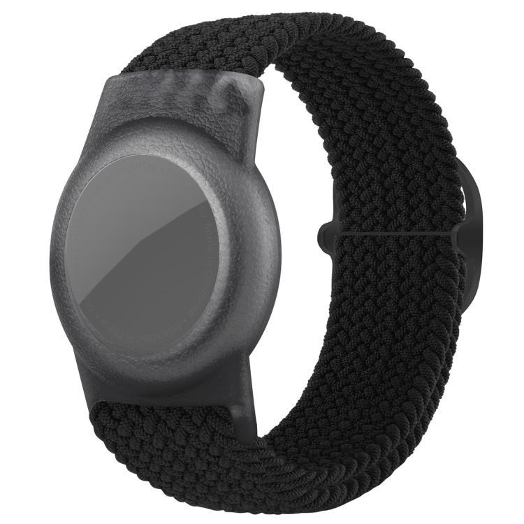 xDfind Adjustable Nylon Braided Watch Band Style Anti-lost Tracker Protective Cover