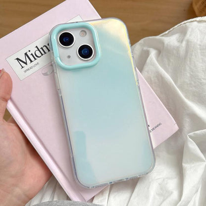 Large Camera Frame Vibrant Jelly Color TPU + IMD Phone Case, For iPhone 17 Pro Max, For iPhone 17 Pro, For iPhone 17, For iPhone Air, For iPhone 16 Pro Max, For iPhone 16 Pro, For iPhone 16 Plus, For iPhone 16, For iPhone 15 Pro Max, For iPhone 15 Pro ...