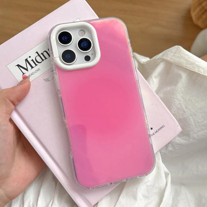 Large Camera Frame Vibrant Jelly Color TPU + IMD Phone Case, For iPhone 17 Pro Max, For iPhone 17 Pro, For iPhone 17, For iPhone Air, For iPhone 16 Pro Max, For iPhone 16 Pro, For iPhone 16 Plus, For iPhone 16, For iPhone 15 Pro Max, For iPhone 15 Pro ...