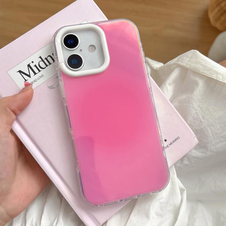 Large Camera Frame Vibrant Jelly Color TPU + IMD Phone Case, For iPhone 17 Pro Max, For iPhone 17 Pro, For iPhone 17, For iPhone Air, For iPhone 16 Pro Max, For iPhone 16 Pro, For iPhone 16 Plus, For iPhone 16, For iPhone 15 Pro Max, For iPhone 15 Pro ...