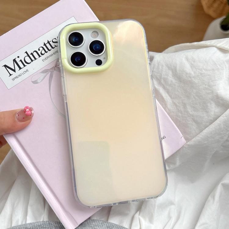 Large Camera Frame Vibrant Jelly Color TPU + IMD Phone Case, For iPhone 17 Pro Max, For iPhone 17 Pro, For iPhone 17, For iPhone Air, For iPhone 16 Pro Max, For iPhone 16 Pro, For iPhone 16 Plus, For iPhone 16, For iPhone 15 Pro Max, For iPhone 15 Pro ...