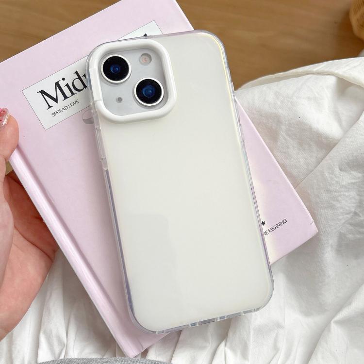 Large Camera Frame Vibrant Jelly Color TPU + IMD Phone Case, For iPhone 17 Pro Max, For iPhone 17 Pro, For iPhone 17, For iPhone Air, For iPhone 16 Pro Max, For iPhone 16 Pro, For iPhone 16 Plus, For iPhone 16, For iPhone 15 Pro Max, For iPhone 15 Pro ...