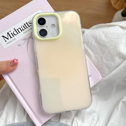 Large Camera Frame Vibrant Jelly Color TPU + IMD Phone Case, For iPhone 17 Pro Max, For iPhone 17 Pro, For iPhone 17, For iPhone Air, For iPhone 16 Pro Max, For iPhone 16 Pro, For iPhone 16 Plus, For iPhone 16, For iPhone 15 Pro Max, For iPhone 15 Pro ...