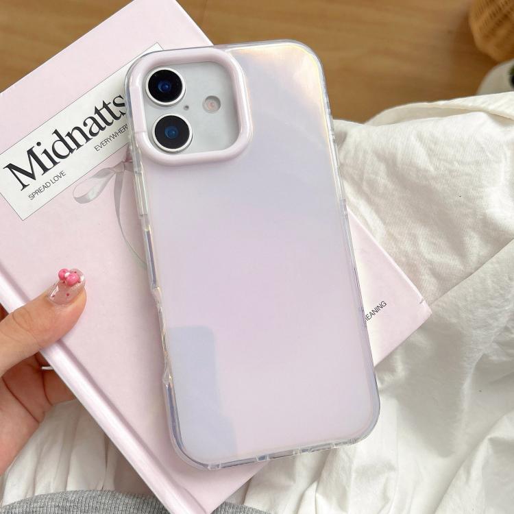 Large Camera Frame Vibrant Jelly Color TPU + IMD Phone Case, For iPhone 17 Pro Max, For iPhone 17 Pro, For iPhone 17, For iPhone Air, For iPhone 16 Pro Max, For iPhone 16 Pro, For iPhone 16 Plus, For iPhone 16, For iPhone 15 Pro Max, For iPhone 15 Pro ...