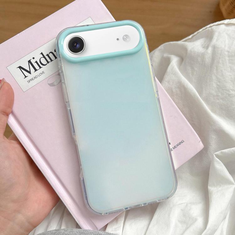 Large Camera Frame Vibrant Jelly Color TPU + IMD Phone Case, For iPhone 17 Pro Max, For iPhone 17 Pro, For iPhone 17, For iPhone Air, For iPhone 16 Pro Max, For iPhone 16 Pro, For iPhone 16 Plus, For iPhone 16, For iPhone 15 Pro Max, For iPhone 15 Pro ...