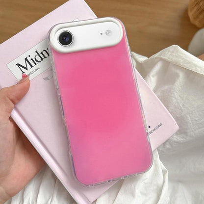 Large Camera Frame Vibrant Jelly Color TPU + IMD Phone Case, For iPhone 17 Pro Max, For iPhone 17 Pro, For iPhone 17, For iPhone Air, For iPhone 16 Pro Max, For iPhone 16 Pro, For iPhone 16 Plus, For iPhone 16, For iPhone 15 Pro Max, For iPhone 15 Pro ...