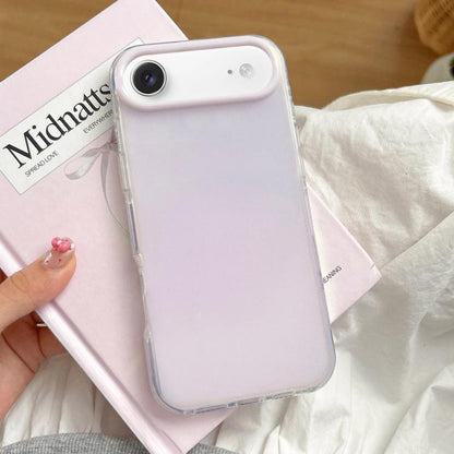 Large Camera Frame Vibrant Jelly Color TPU + IMD Phone Case, For iPhone 17 Pro Max, For iPhone 17 Pro, For iPhone 17, For iPhone Air, For iPhone 16 Pro Max, For iPhone 16 Pro, For iPhone 16 Plus, For iPhone 16, For iPhone 15 Pro Max, For iPhone 15 Pro ...