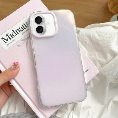 Large Camera Frame Vibrant Jelly Color TPU + IMD Phone Case, For iPhone 17 Pro Max, For iPhone 17 Pro, For iPhone 17, For iPhone Air, For iPhone 16 Pro Max, For iPhone 16 Pro, For iPhone 16 Plus, For iPhone 16, For iPhone 15 Pro Max, For iPhone 15 Pro ...