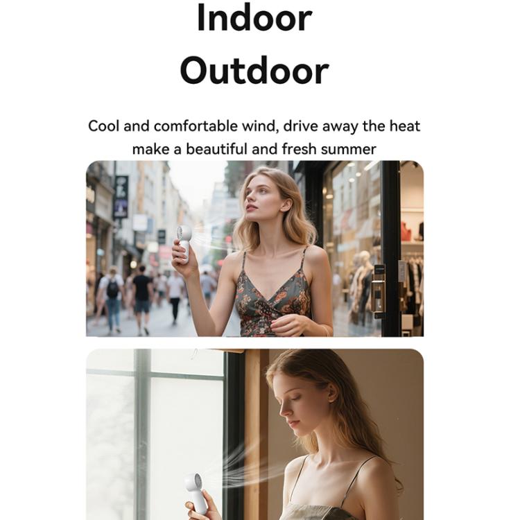 USAMS ZB354 Handheld Mini Pocket Fan