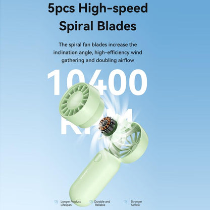 USAMS ZB354 Handheld Mini Pocket Fan