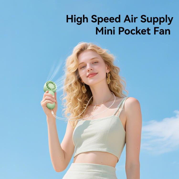 USAMS ZB354 Handheld Mini Pocket Fan
