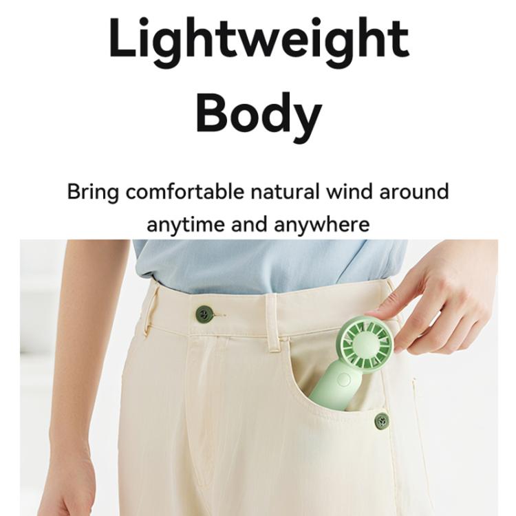 USAMS ZB354 Handheld Mini Pocket Fan