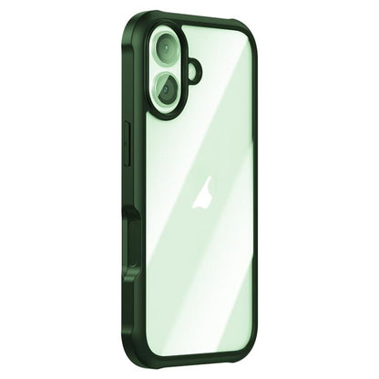 Double-sided Plastic Glass Phone Protective Case, For iPhone 18 Pro / 17 Pro, For iPhone 18 Pro Max / 17 Pro Max, For iPhone 17, For iPhone Air
