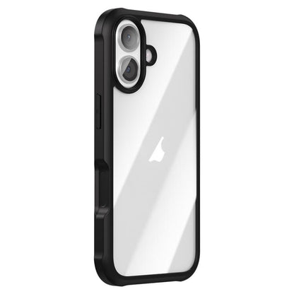 Double-sided Plastic Glass Phone Protective Case, For iPhone 18 Pro / 17 Pro, For iPhone 18 Pro Max / 17 Pro Max, For iPhone 17, For iPhone Air