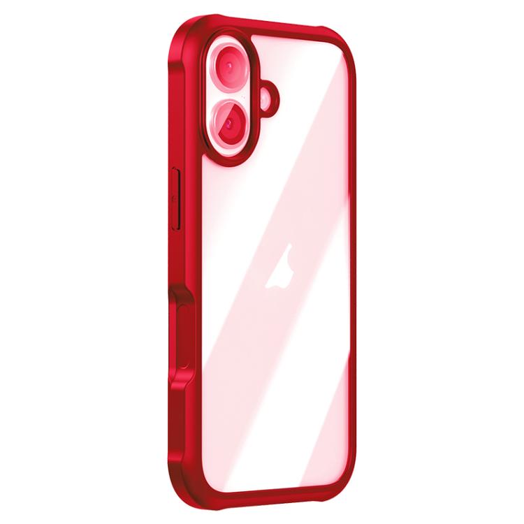 Double-sided Plastic Glass Phone Protective Case, For iPhone 18 Pro / 17 Pro, For iPhone 18 Pro Max / 17 Pro Max, For iPhone 17, For iPhone Air
