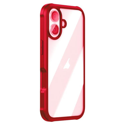 Double-sided Plastic Glass Phone Protective Case, For iPhone 18 Pro / 17 Pro, For iPhone 18 Pro Max / 17 Pro Max, For iPhone 17, For iPhone Air
