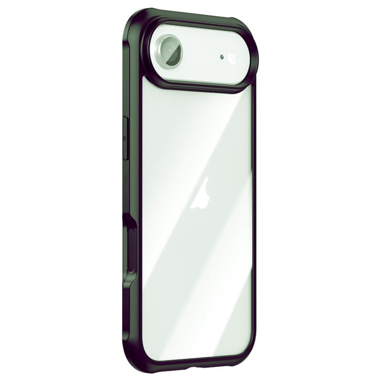 Double-sided Plastic Glass Phone Protective Case, For iPhone 18 Pro / 17 Pro, For iPhone 18 Pro Max / 17 Pro Max, For iPhone 17, For iPhone Air