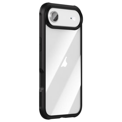 Double-sided Plastic Glass Phone Protective Case, For iPhone 18 Pro / 17 Pro, For iPhone 18 Pro Max / 17 Pro Max, For iPhone 17, For iPhone Air