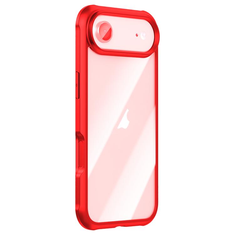 Double-sided Plastic Glass Phone Protective Case, For iPhone 18 Pro / 17 Pro, For iPhone 18 Pro Max / 17 Pro Max, For iPhone 17, For iPhone Air