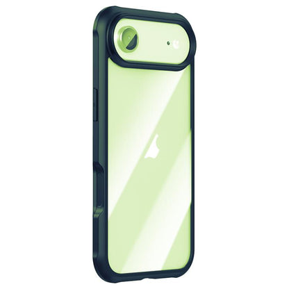 Double-sided Plastic Glass Phone Protective Case, For iPhone 17 Pro Max, For iPhone 17 Pro, For iPhone 17, For iPhone Air