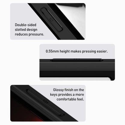 Double-sided Plastic Glass Phone Protective Case, For iPhone 18 Pro / 17 Pro, For iPhone 18 Pro Max / 17 Pro Max, For iPhone 17, For iPhone Air