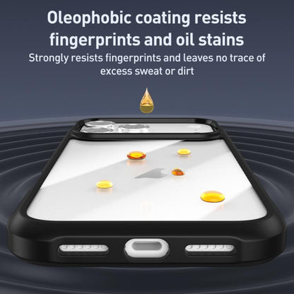 Double-sided Plastic Glass Phone Protective Case, For iPhone 18 Pro / 17 Pro, For iPhone 18 Pro Max / 17 Pro Max, For iPhone 17, For iPhone Air