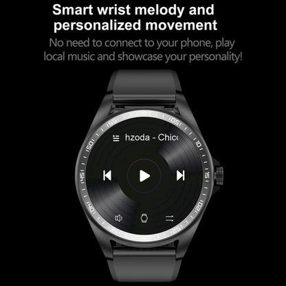 F36 1.46 inch TFT Color Screen 2 in 1 Bluetooth Earphone Smart Watch, Support Bluetooth Call / NFC