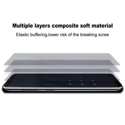 imak 4th Generation  Full Coverage Screen Hydrogel Film Protector, For Nothing Phone 4a Pro, For Nothing Phone 4a, For Nothing Phone 3a Lite, For Nothing Phone 3, For Nothing Phone 3a Pro / 3a