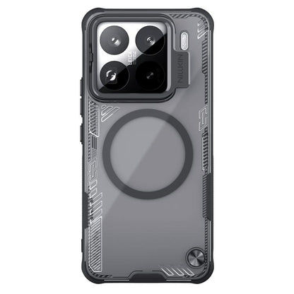 NILLKIN Ice Air Prop Series MagSafe Magnetic Frame Version Phone Case, For Xiaomi 15 Pro, For Xiaomi 15