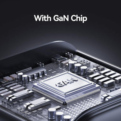 USAMS CC267 20W GaN USB-C / Type-C Port Mini Fast Charger, US Plug