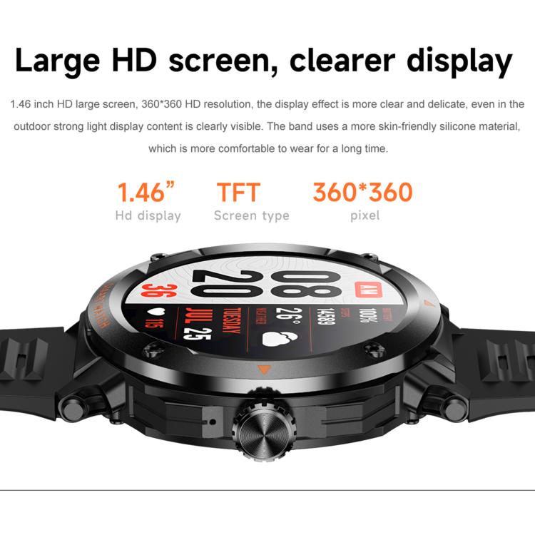 D13 Écouteurs Bluetooth 2 en 1 Montre connectée avec fonction d'appel, supporte les appels Bluetooth / NFC / surveillance de la santé, bracelet en silicone, bracelet en acier à 3 perles, bracelet en acier milanais