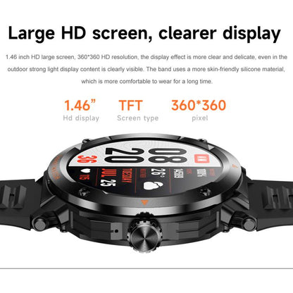 D13 Écouteurs Bluetooth 2 en 1 Montre connectée avec fonction d'appel, supporte les appels Bluetooth / NFC / surveillance de la santé, bracelet en silicone, bracelet en acier à 3 perles, bracelet en acier milanais