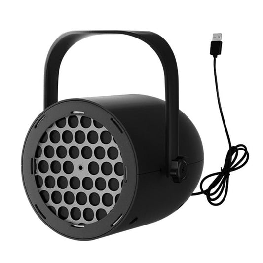 Sneeuwvlokprojectielamp Filmpatroon Vakantiesfeerlicht