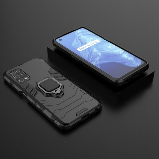 PC + TPU Shockproof Protective Case with Magnetic Ring Holder, For OPPO Realme V5 5G, For Xiaomi Poco X3 NFC, For OnePlus 8T, For Huawei Y9a, For OPPO F17 Pro, For OPPO Realme X7, For OPPO Realme X7 Pro, For OPPO Realme 7, For OPPO Realme 7 Pro        ...