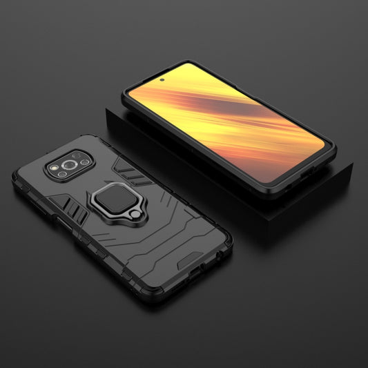 PC + TPU Shockproof Protective Case with Magnetic Ring Holder, For Xiaomi Poco X3 NFC, For OnePlus 8T, For OPPO Realme V5 5G, For Huawei Y9a, For OPPO F17 Pro, For OPPO Realme X7, For OPPO Realme X7 Pro, For OPPO Realme 7, For OPPO Realme 7 Pro        ...