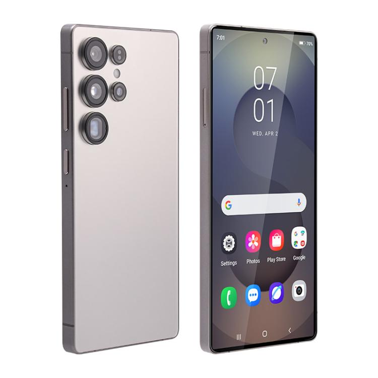 W&O X25 Ultra, 4GB+64GB, 6.75 inch Android 12 Mediatek MT6762 Octa Core, Network: 4G, Dual SIM