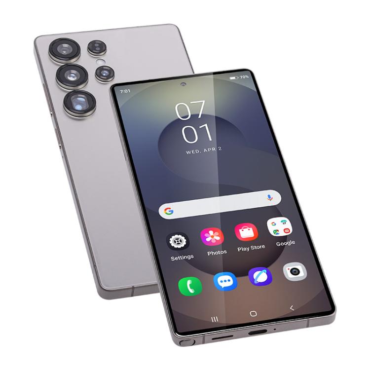 W&O X25 Ultra, 4GB+64GB, 6.75 inch Android 12 Mediatek MT6762 Octa Core, Network: 4G, Dual SIM