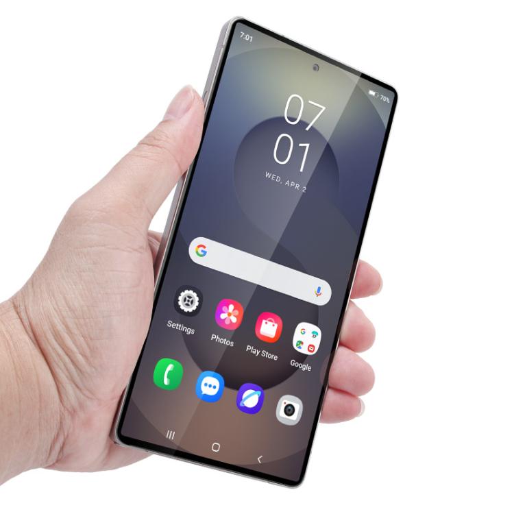 W&O X25 Ultra, 4GB+64GB, 6.75 inch Android 12 Mediatek MT6762 Octa Core, Network: 4G, Dual SIM