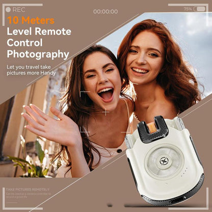 Écouteurs Bluetooth 5.4 semi-intra-auriculaires Q12, télécommande pour prendre des photos et regarder des vidéos sur téléphone portable