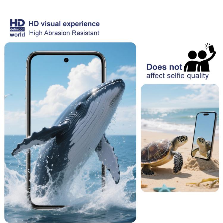 imak Dust-free Chamber Locator H Series Tempered Glass Film, For Realme Neo8 5G, For Realme Neo7 Turbo, For Realme GT 7 5G Global, For Realme C75 5G / P3 Lite 5G, For Realme P3 5G / Neo7x, For Realme Neo7 SE, For Realme Neo7