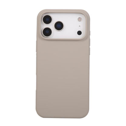 Liquid Silicone Phone Case, For iPhone 17 Pro Max, For iPhone 17 Pro