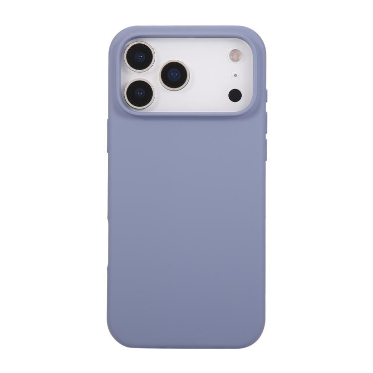 Liquid Silicone Phone Case, For iPhone 17 Pro Max, For iPhone 17 Pro