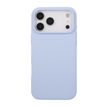 Liquid Silicone Phone Case, For iPhone 17 Pro Max, For iPhone 17 Pro
