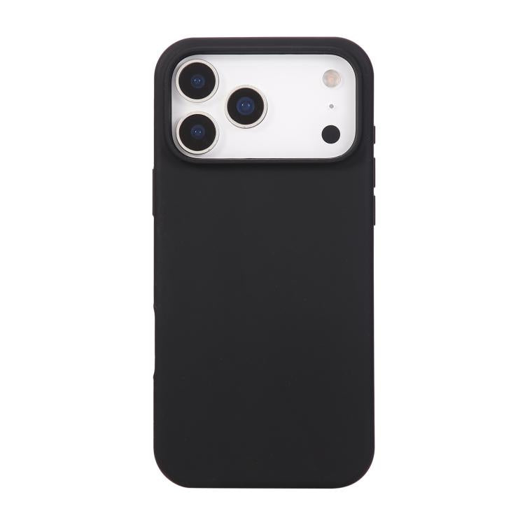 Liquid Silicone Phone Case, For iPhone 17 Pro Max, For iPhone 17 Pro
