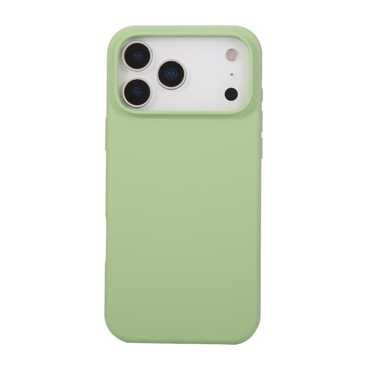 Liquid Silicone Phone Case, For iPhone 17 Pro Max, For iPhone 17 Pro