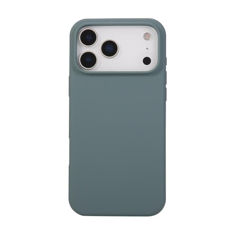 Liquid Silicone Phone Case, For iPhone 17 Pro Max, For iPhone 17 Pro