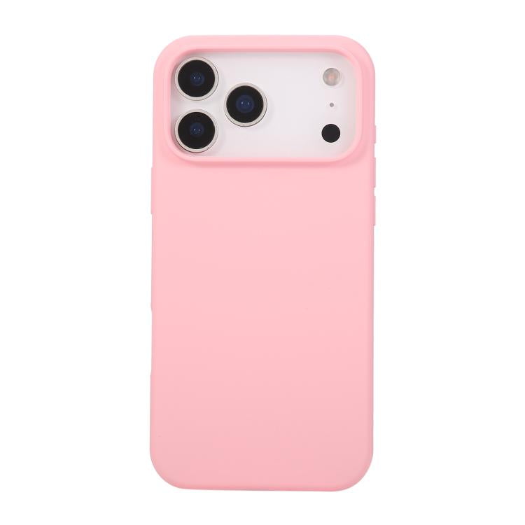 Liquid Silicone Phone Case, For iPhone 17 Pro Max, For iPhone 17 Pro